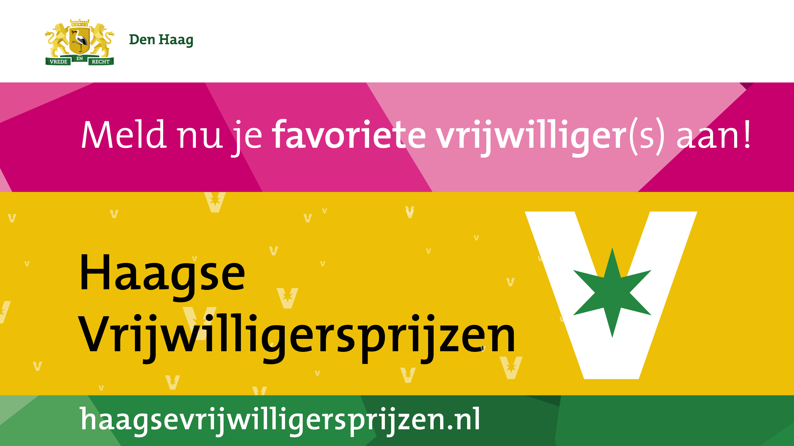 vrijwilligersprijzen